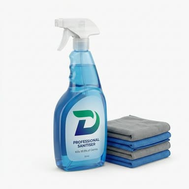 Sanitisation Contracts service in Dubai